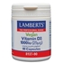 Lamberts D3 Vitamina Vegan 1000 UI 25Ug - Lamberts - 5055148412890