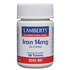 Lamberts Ferro 14 Mg. (Citrato) - 100 Comprimidos - Lamberts - NH824100