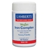 LAMBERTS Vegan Iron Complex 120 Comprimidos - Lamberts - 5055148412760
