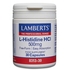 Lamberts L-Histidina Hci 500 Mg. 30 Cápsulas - Lamberts - NH831330