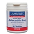 Lamberts Astaxantina 8 Mg Com Vitamina E - 30 Comprimidos - Lamberts - 5055148413088