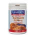 Lamberts Turmeric (Curcuma) 20000mg - 120 comprimidos - Lamberts - 5055148412678