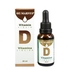 Marnys Vitamina D Liquida - 30ml - Novo Horizonte - 8410885074904