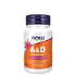Vitamin A  - Now Foods - 733739003508