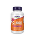 Vitamin C calcium ascorbate (não ácida) - NOW - Now Foods - 733739006769