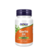 Alho - Garlic oil - NOW - Now Foods - 733739017901