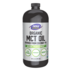MCT (Medium Chain Triglycerides) 100 pct  OIL - Now Sports - Now Sports - 733739021991