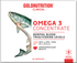 Omega 3 Concentrado GoldNutrition