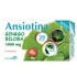 Ansiotina Ginkgo Biloba - 20 ampolas - PhytoGold - 5600299127782