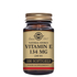 Vitamina E 200Ui 134mg 100 Cápsulas - Solgar - Solgar - 0033984035065