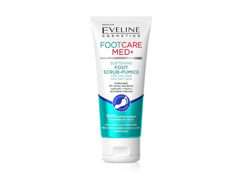Eveline Cosmetics Esfoliante de Pés - Eveline Cosmetics - 5903416026471