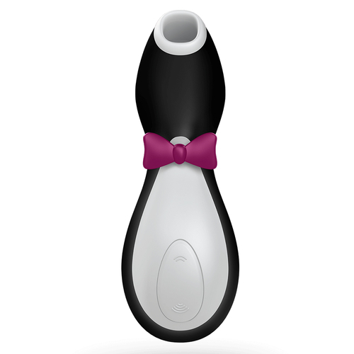 Estimulador de Clítoris Recarregável Satisfyer Pro Penguin - Satisfyer - 4049369015108