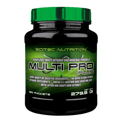 Multi Pro Plus 30 Packs Scitec Nutrition - Scitec Nutrition - 5999100019768