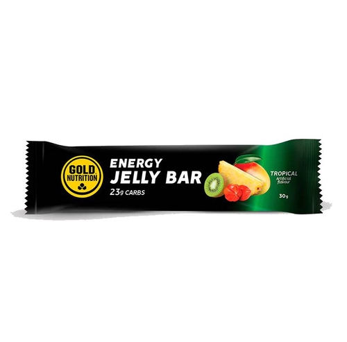 Jelly bar Tropical - Goldnutrition