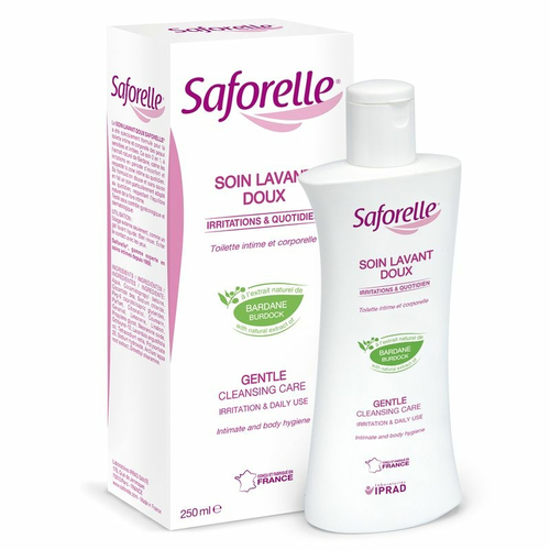 Saforelle gel de cuidado íntimo 250ml. - Saforelle - atb169249--8