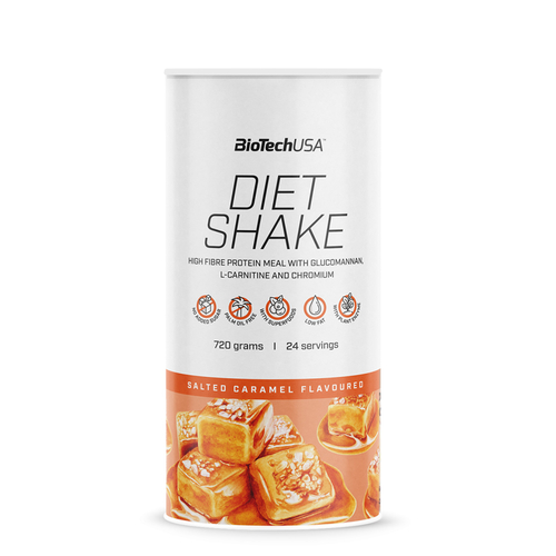Diet Shake 720g - Cookies and Cream - Biotech - BiotechUSA