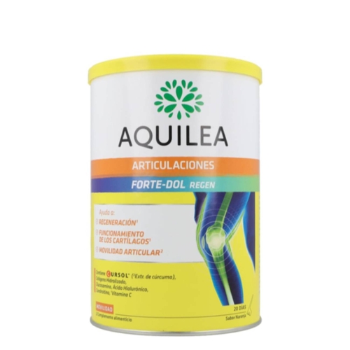 Aquilea Articulações Forte-Dol Regen Pó 280G  - Aquilea - 8429603004345