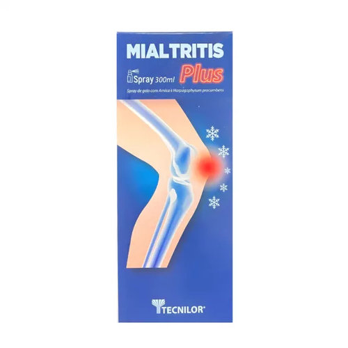 Mialtritis Spray - 300 - Tecnilor