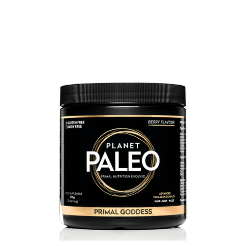 Colagénio Primal Goddess 210G Planet Paleo - Planet Paleo