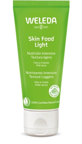 Weleda Skin Food Light 30 ml - Weleda - 4001638501484