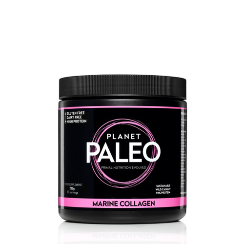 Colagénio Marinho 225G Planet Paleo - Planet Paleo
