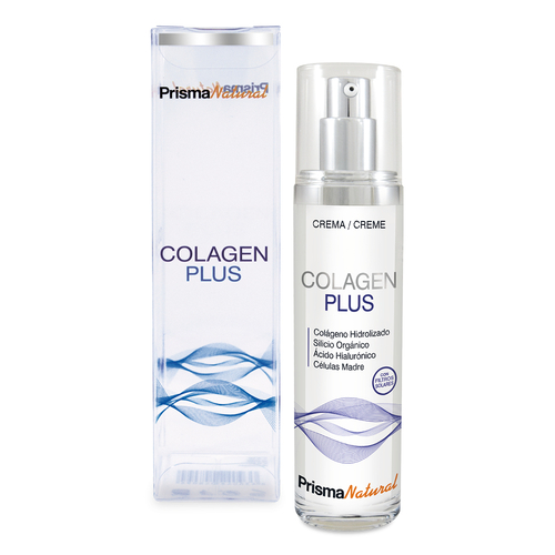 Colagénio Plus Creme Regenerador - PrismaNatural - Prisma Natural - 8436048048094