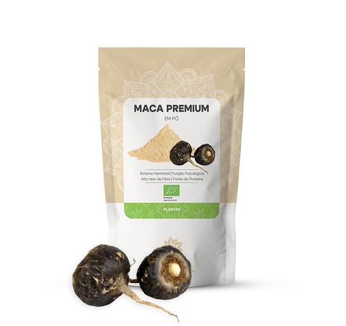 Biosamara - Maca Negra Premium 125g - Biosamara - 5601607509917