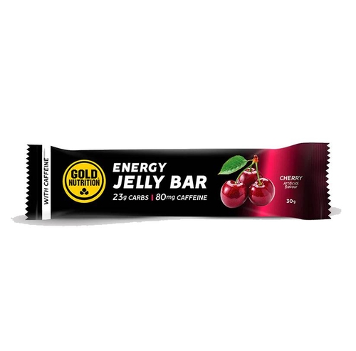Jelly bar Cereja - Goldnutrition