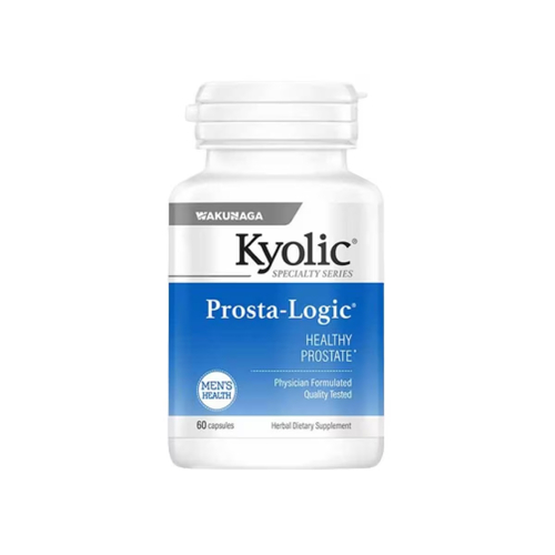 Prosta-Logic - 60 cápsulas - Próstata - Kyolic - Kyolic - 0023542356411