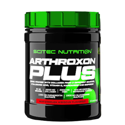 Arthroxon Plus 320grs Melancia Scitec Nutrition - Scitec Nutrition - 5999100023963