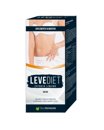 Leve Diet 500 ml Novo Horizonte