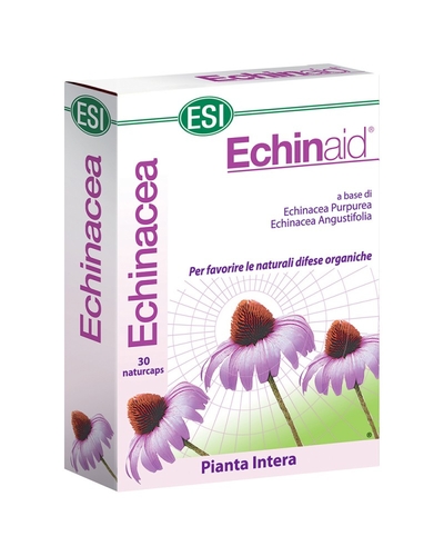 ESI Equinácea Alta Potência 30 Caps - Esi - 8008843001781