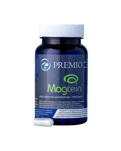 Magnésio L-Treonato (Magtein®) 56 Cápsulas Premio - Premio - 4745010419416