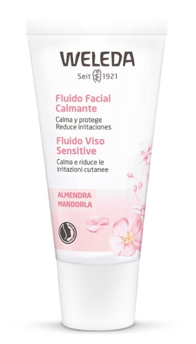 Weleda Fluido Calmante de Amêndoa 30 ml - Weleda - 3596209532666