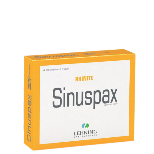 Sinuspax - Homeopatia - LEHNING - 3202075