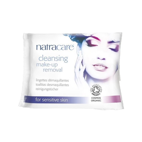Toalhitas Desmaquilhantes Bio - Natracare - DI348386