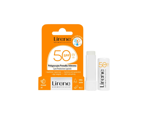 Lirene Bálsamo Labial SPF50 - Lirene - 8420466