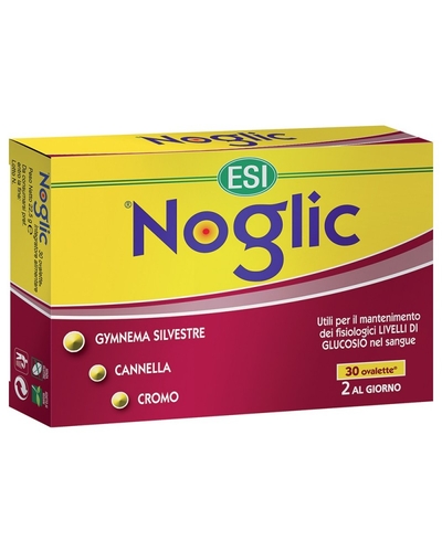 ESI Noglic 30 Cápsulas - Esi - 8008843002825