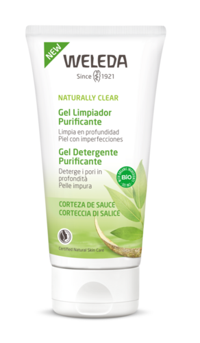 Weleda Gel de Limpeza Purificante 100 ml - Weleda - 3401360192546