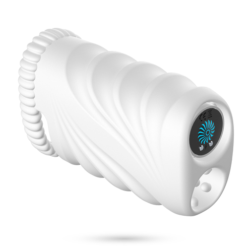 Nautilus Masturbador de Treino com Bala Amovível - Crushious - 7403254156524