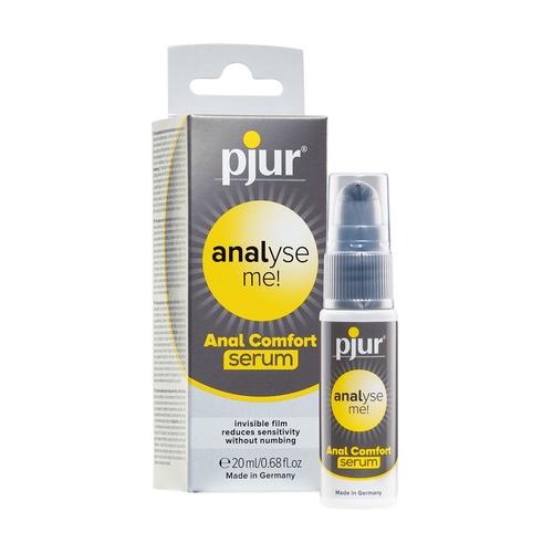 Sérum Anal Pjur Analyse Me! 20ml - MonAmour - 827160116620