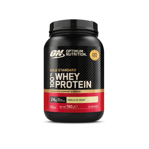 Optimum Nutrition 100% Whey Gold Standard 778g - Baunilha