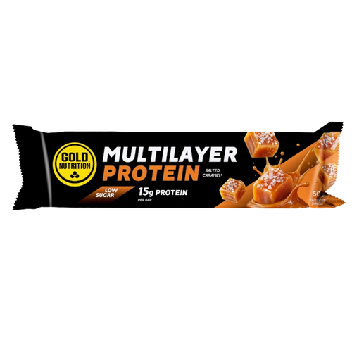 Multilayer Protein Caramelo Salgado  – GoldNutrition