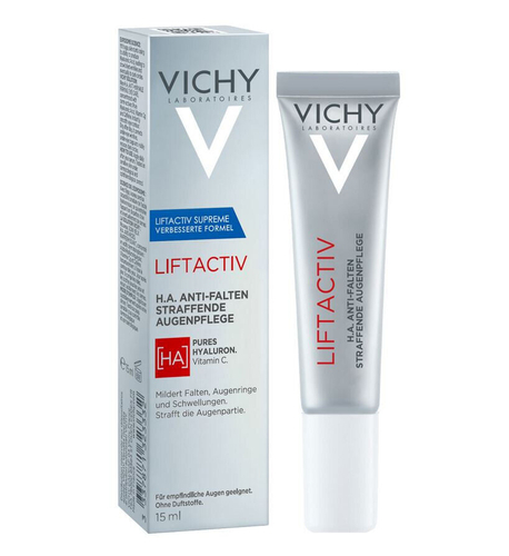 Vichy Liftactiv Supreme Olhos Creme 15ml - VICHY - 3337871323332