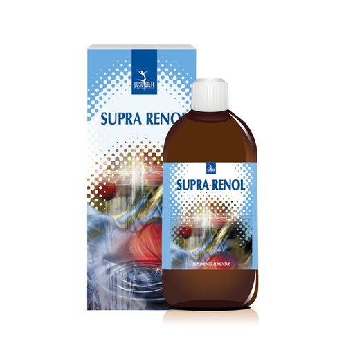 Supra-Renol – 250ml – Lusodiete - Lusodiete - 5603969408518