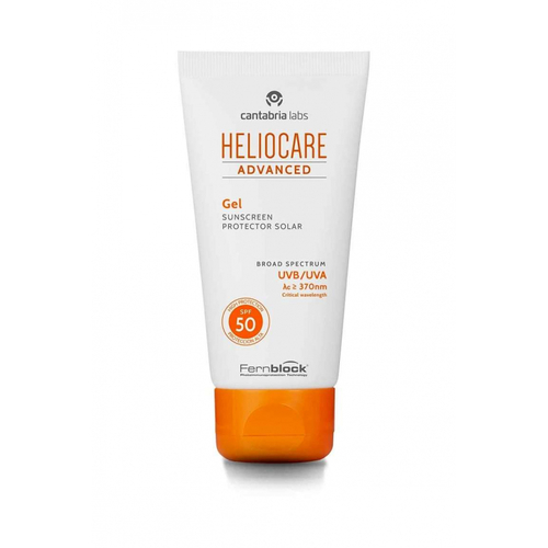 HELIOCARE Protetor Solar SPF50 gel 200ml. - HELIOCARE - 8470001592453