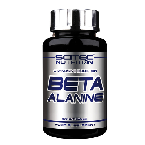 Beta Alanine 150 Cápsulas Scitec Nutrition - Scitec Nutrition - 5999100001206