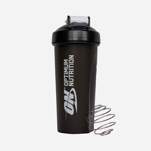 Shaker preto 600ml - Optimum Nutrition - Optimum Nutrition - 5060469980805