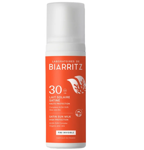 Protetor Solar SPF30 100ml Acetinado | Invisível - Biarritz - Biarritz - 3760211483586