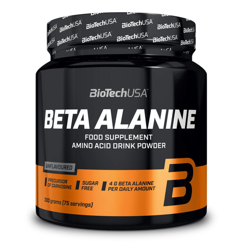 Beta Alanina 300g - Biotech